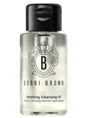 Bobbi Brown Soothing Cleansing Oil Travel Size NWT Gentle Makeup Remover